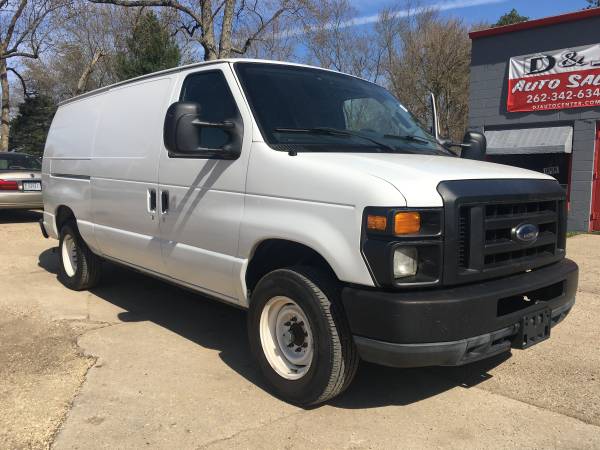 2011 Ford E-150 Cargo Van From NC NO RUST - - by for sale in Avalon, WI – photo 4