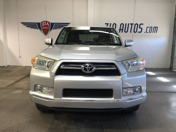 2010 Toyota 4Runner SR5 Sport Utility 4D Touch-less service.... for sale in Albuquerque, NM – photo 8