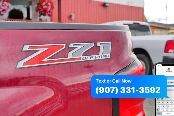 2014 Chevrolet Chevy Silverado 1500 LTZ Z71 4x4 4dr Crew Cab 5 8 ft for sale in Anchorage, AK – photo 14