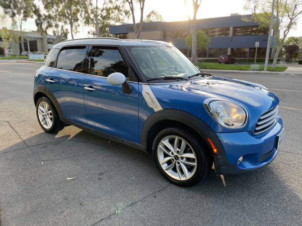 2012 Mini Cooper Countryman Automatic Clean Title! Low Miles for sale in Irvine, CA – photo 9