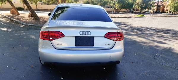 2012 Audi A4 - - by dealer - vehicle automotive sale for sale in Mesa, AZ – photo 11