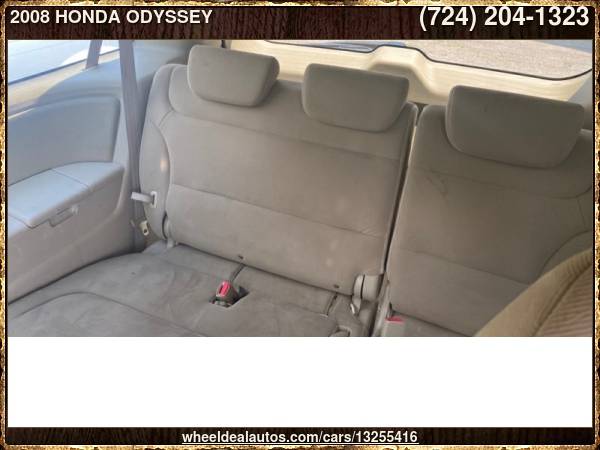 2008 HONDA ODYSSEY EX - cars & trucks - by dealer - vehicle... for sale in New Kensington, PA – photo 6