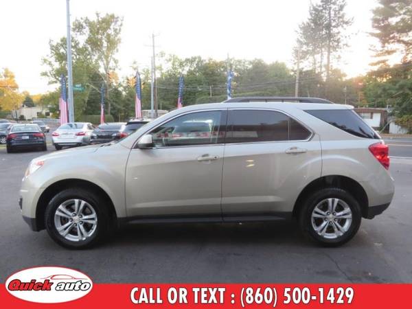 2015 Chevrolet Equinox AWD 4dr LT w/1LT with - cars & trucks - by... for sale in Bristol, CT – photo 7
