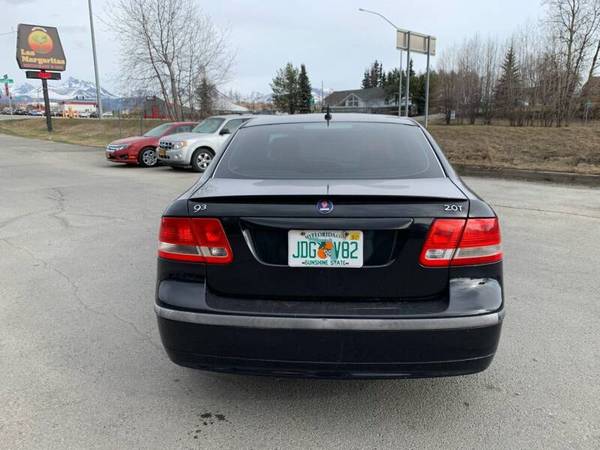 2007 Saab 9-3 2 0T 4dr Loaded! - - by dealer - vehicle for sale in Anchorage, AK – photo 5