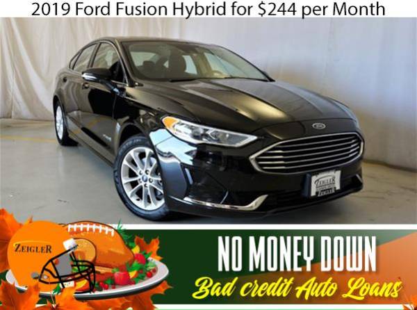 $253/mo 2020 Chevrolet Malibu Bad Credit & No Money Down OK - cars &... for sale in West Chicago, IL – photo 20
