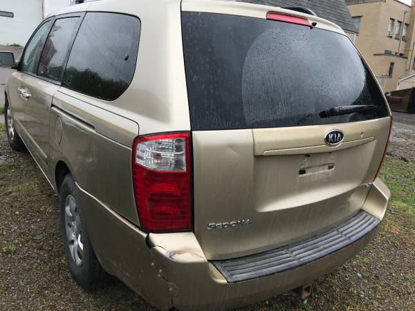 2008 Kia Sedona LX 3rd Row 195k Runs New Just In for sale in Greenville, PA – photo 8