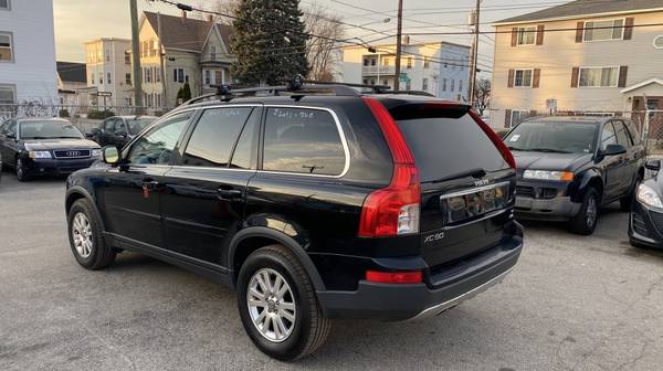 2008 Volvo XC90 AWD SUV*7 Seats-3rd Row*Leather*Rear DVD*Runs Great*... for sale in Manchester, MA – photo 4