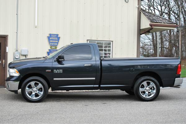 2015 Ram 1500 Regular Cab Big Horn - 93,000 Miles - Flowmaster... for sale in Christiana, PA – photo 5