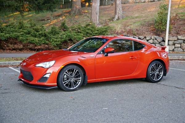 2016 Scion FR-S Base 2dr Coupe 6M - - by dealer for sale in Tacoma, OR – photo 3