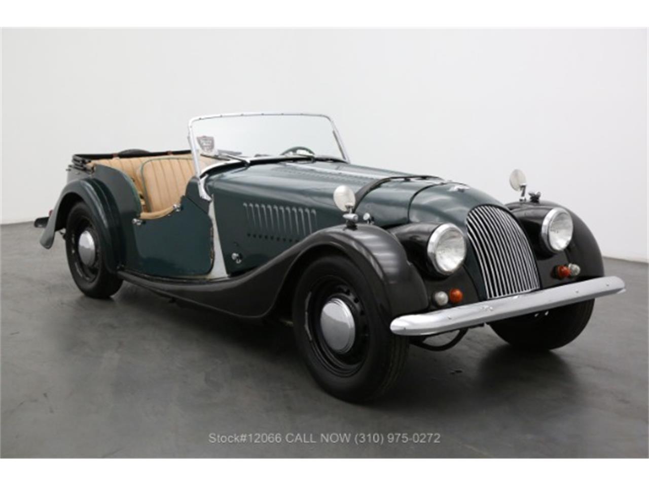 1960 Morgan Plus 4 for sale in Beverly Hills, CA – photo 2