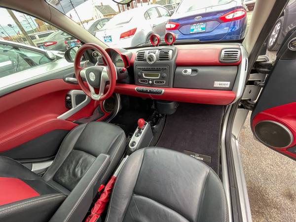 2009 Smart Fortwo 2dr Cabriolet Brabus - - by dealer for sale in Aurora, IL – photo 19