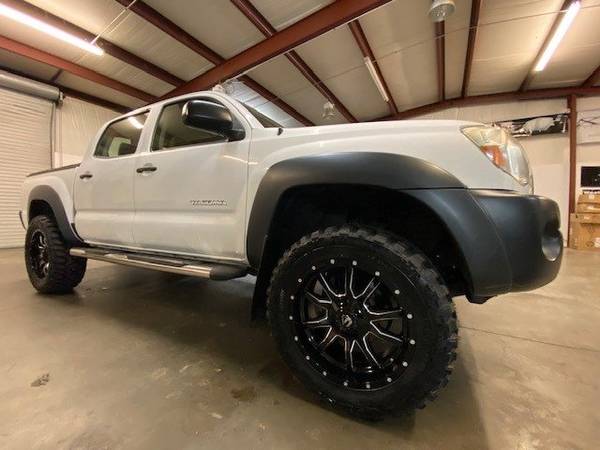 2009 Toyota Tacoma Crew 4x4 IN HOUSE FINANCE - FREE SHIPPING - cars... for sale in DAWSONVILLE, SC – photo 12