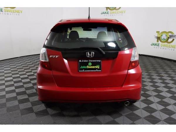 2011 Honda Fit Sport - hatchback - cars & trucks - by dealer -... for sale in Cincinnati, OH – photo 6