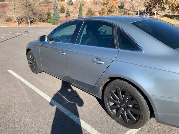2011 Audi A4 Premium Plus - cars & trucks - by owner - vehicle... for sale in Vineyard, UT – photo 2