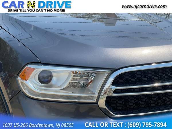2015 Dodge Durango Limited AWD - - by dealer - vehicle for sale in Bordentown, PA – photo 4