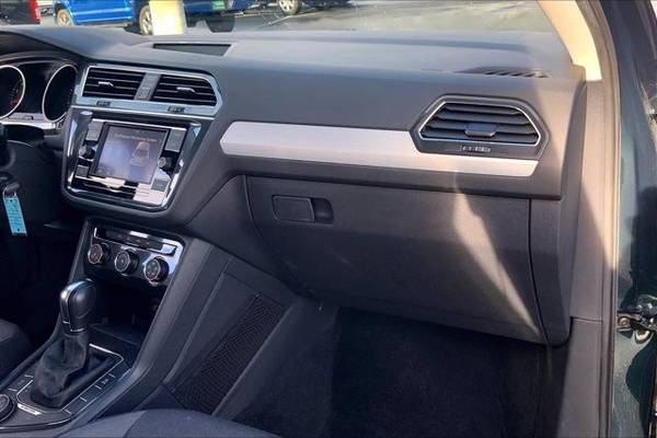 2018 Volkswagen Tiguan AWD All Wheel Drive VW S SUV for sale in Lakewood, WA – photo 17