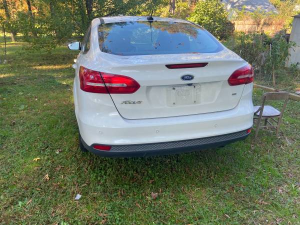 2016 Ford Focus SE Automatic, Minimal Repairs, Great Condition,... for sale in Richmond , VA – photo 9