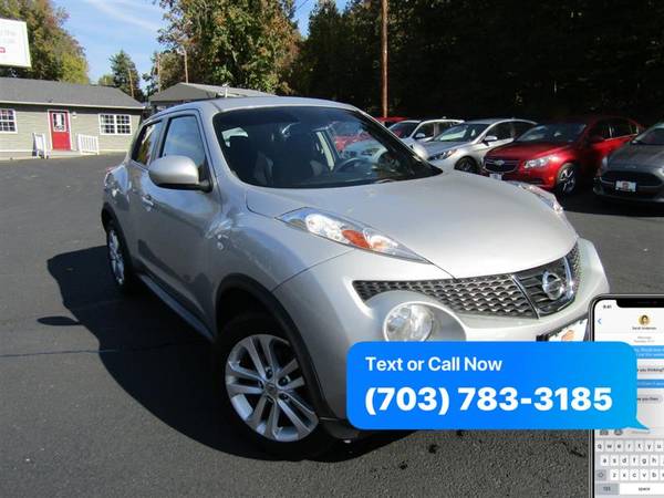 2013 NISSAN JUKE S ~ WE FINANCE BAD CREDIT - cars & trucks - by... for sale in Stafford, District Of Columbia – photo 3