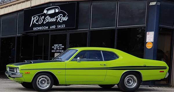 1972 DODGE DEMON for sale in Tomball, TX – photo 6