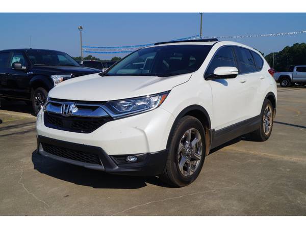 2017 Honda CR-V EX-L w/Navi for sale in Forest, MS – photo 2