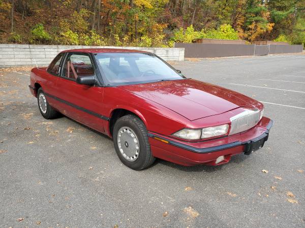 1994 Buick Regal Custom Coupe Mint~1 Owner- Like New for sale in Thomaston, CT – photo 2