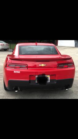 2014 Camaro RS for sale in Cloverdale, AL – photo 4