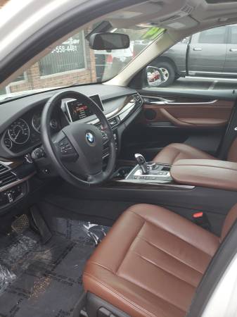 EVERYONE APPROVED!!! 2014 BMW X5 $8200 DOWN - cars & trucks - by... for sale in Tucker, GA – photo 4