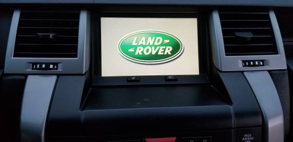 2008 LAND ROVER RANGE ROVER HSE SPORT AWD for sale in Houston, TX – photo 21