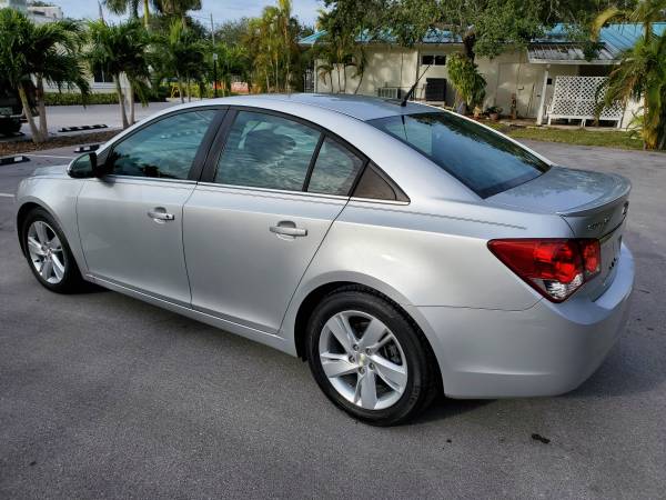 2014 Chevy Cruze Diesel! - cars & trucks - by owner - vehicle... for sale in largo, FL – photo 5
