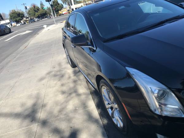 2014 CADILLAC XTS Luxury-FWD-BLACK-New Transmission for sale in Sunnyvale, CA – photo 2