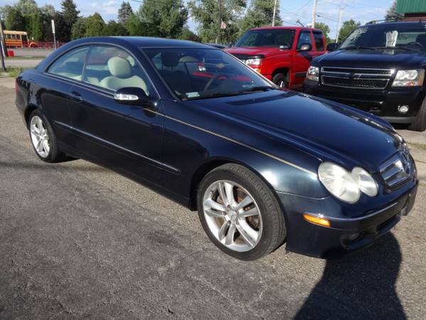 2006 Mercedes CLK350, Luxury Coupe - cars & trucks - by dealer -... for sale in Mogadore, OH – photo 7