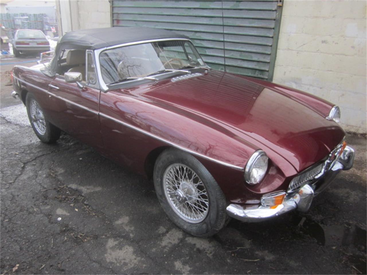 1978 MG MGB for sale in Stratford, CT – photo 26