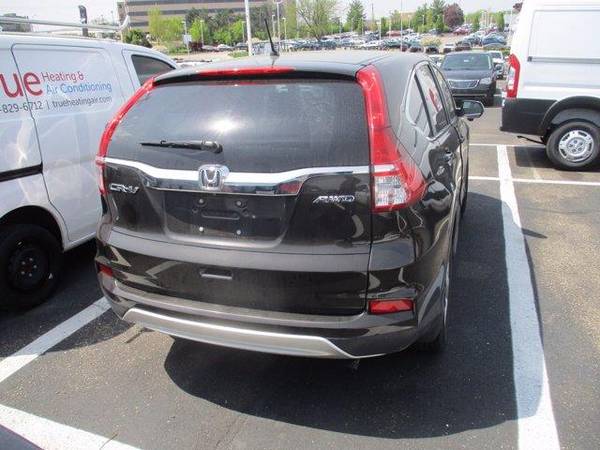 2016 Honda CR-V EX - SUV - - by dealer - vehicle for sale in Cincinnati, OH – photo 10