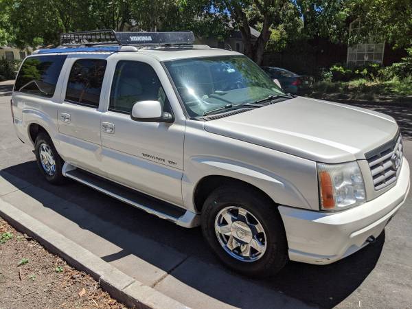 2006 CADILLAC ESCALADE ESV - cars & trucks - by owner - vehicle... for sale in Los Osos, CA – photo 3