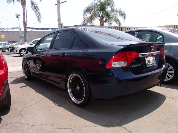 2010 HONDA CIVIC - - by dealer - vehicle automotive sale for sale in South El Monte, CA – photo 4
