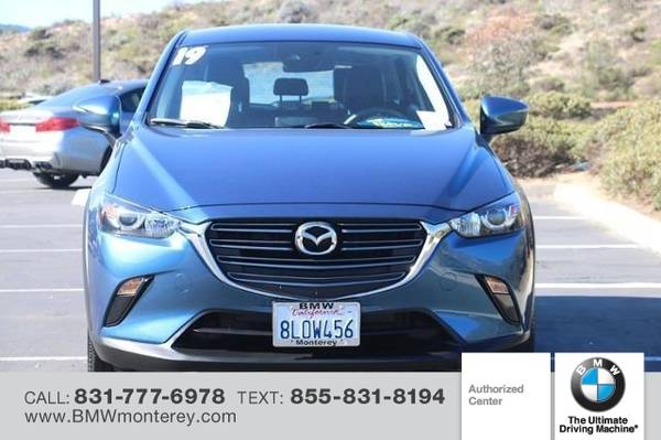 2019 Mazda CX-3 Touring FWD - - by dealer - vehicle for sale in Seaside, CA – photo 3