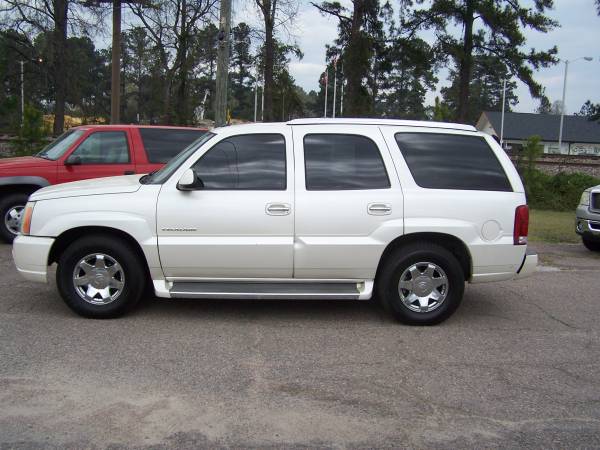 2005 Cadillac Escalade - - by dealer - vehicle for sale in Augusta, GA – photo 2