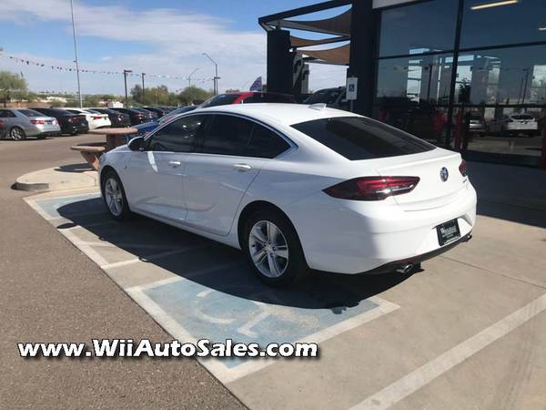 !P5877- 2019 Buick Regal Preferred We work with ALL CREDIT! 19 sedan... for sale in Cashion, AZ – photo 4