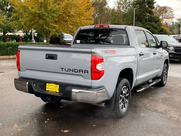 2018 Toyota Tundra 4WD Cement Good deal!***BUY IT*** for sale in Eugene, OR – photo 6