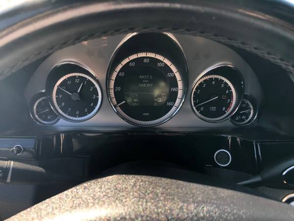 2010 MERCEDES E550 SEDAN NAVIGATION PANORAMIC ROOF DVD BLUETOOTH 168k for sale in Laurel, District Of Columbia – photo 7