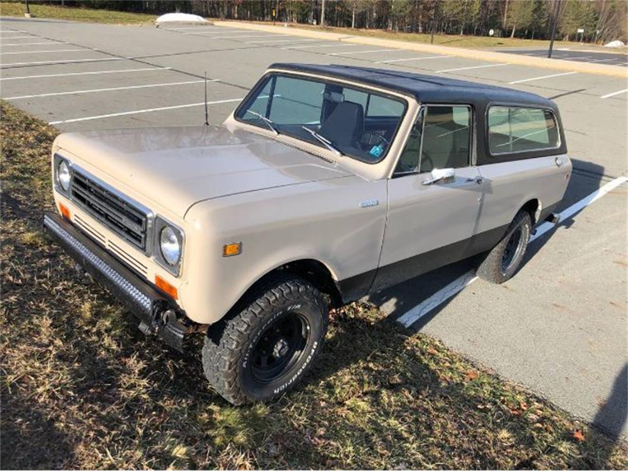 1980 International Scout for sale in Cadillac, MI – photo 6