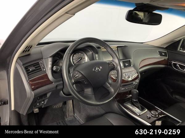 2016 INFINITI Q70 AWD All Wheel Drive SKU:GM271027 - cars & trucks -... for sale in Westmont, IL – photo 23