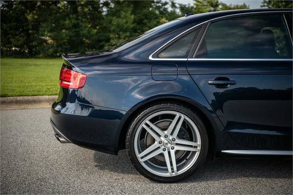 2011 AUDI S4 3.0 PREMIUM PLUS* SUPER CLEAN* 1 OWNER* SPORTY* LOADED* for sale in High Point, NC – photo 7