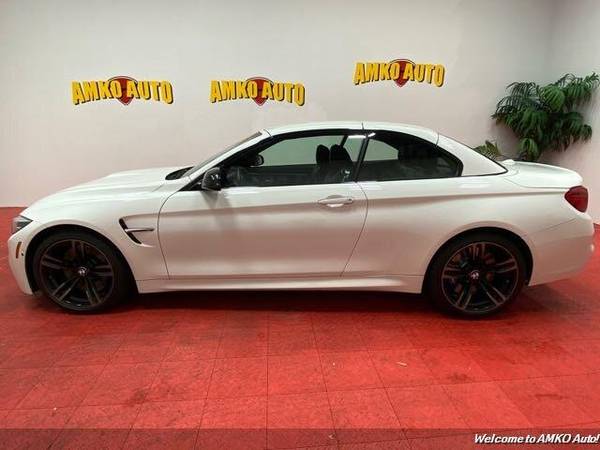 2018 BMW M4 2dr Convertible 0 Down Drive NOW! - - by for sale in Waldorf, PA – photo 17