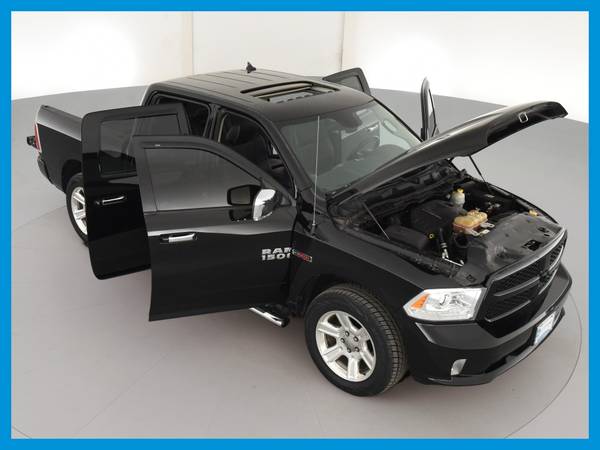2014 Ram 1500 Crew Cab Laramie Limited Pickup 4D 5 1/2 ft pickup for sale in Bakersfield, CA – photo 21