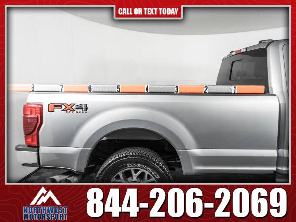2020 Ford F-350 Lariat FX4 4x4 - - by dealer for sale in Spokane Valley, MT – photo 12