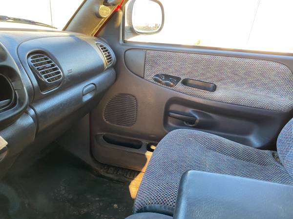 2001 Dodge Ram 2500 Cummins - cars & trucks - by owner - vehicle... for sale in Manchester, IA – photo 12