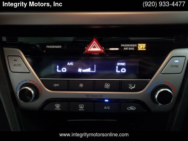 2017 Hyundai Elantra Value Edition ***Financing Available*** - cars... for sale in Fond Du Lac, WI – photo 12