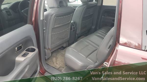 2007 Honda Pilot - - by dealer - vehicle automotive sale for sale in Freedom, WI – photo 16