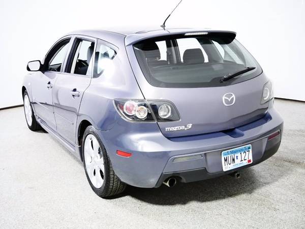 2007 Mazda Mazda3 s Sport - - by dealer - vehicle for sale in Brooklyn Park, MN – photo 8